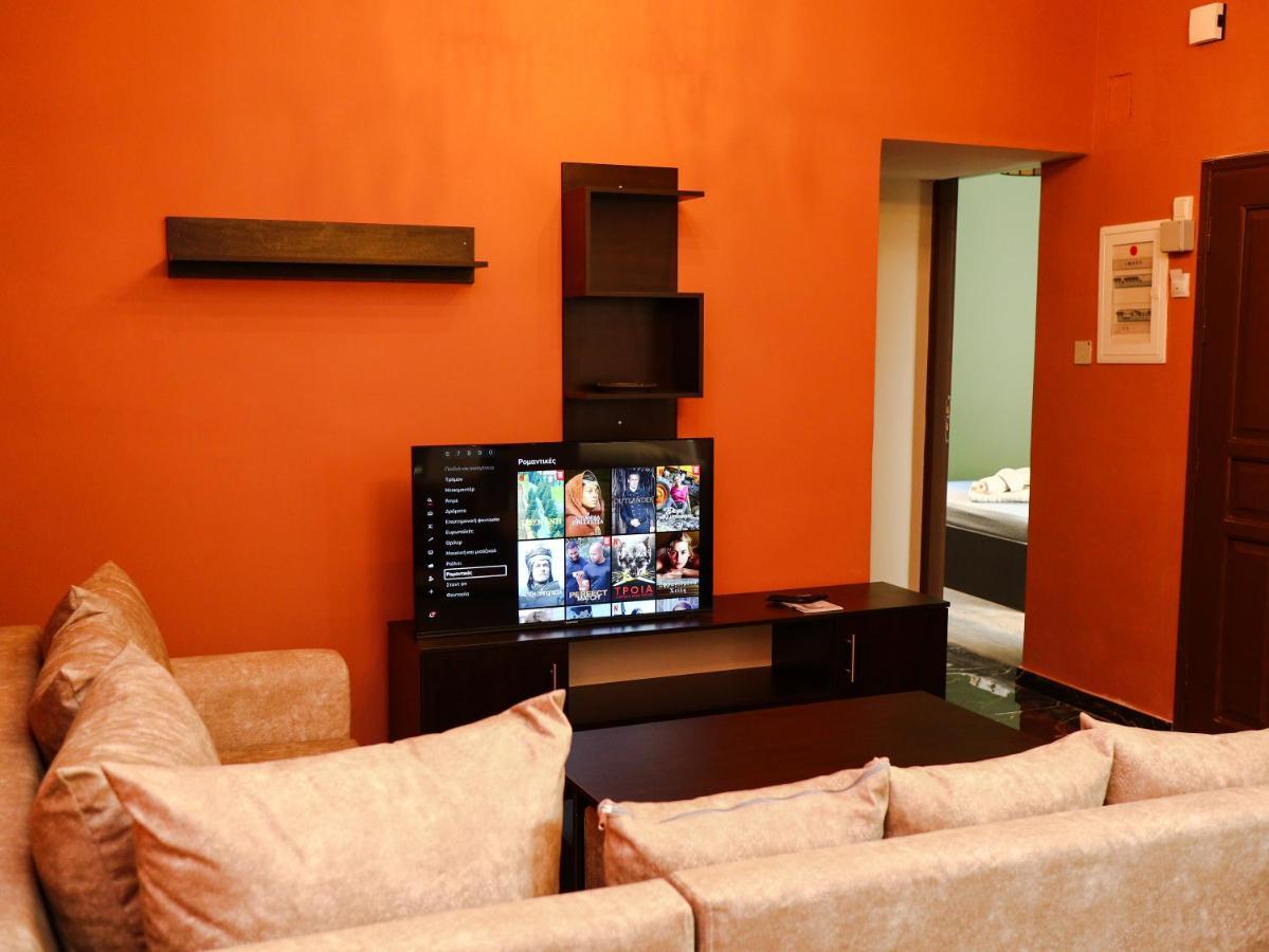 Athens Center-Kalimarmaro Apartment 2 Bdrms 4 Pers Buitenkant foto
