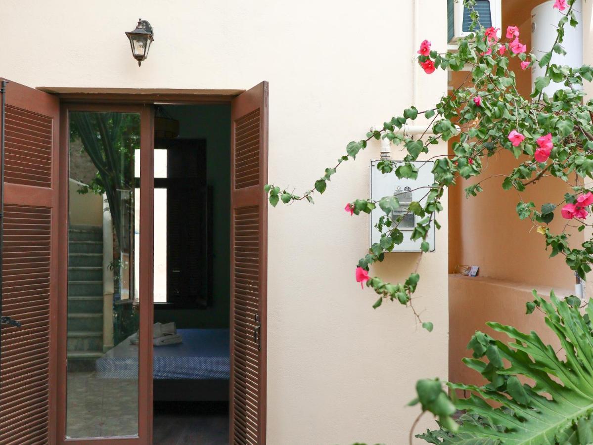 Athens Center-Kalimarmaro Apartment 2 Bdrms 4 Pers Buitenkant foto