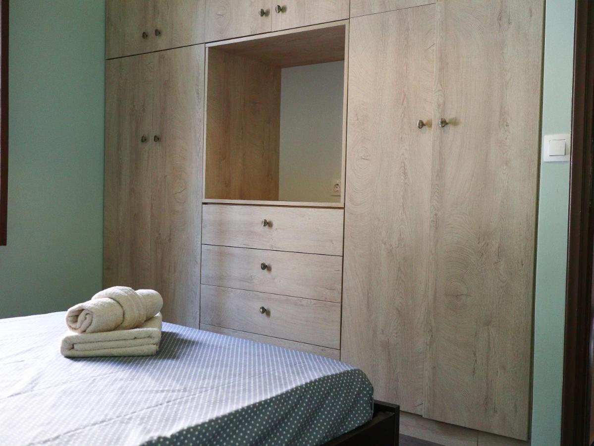 Athens Center-Kalimarmaro Apartment 2 Bdrms 4 Pers Buitenkant foto